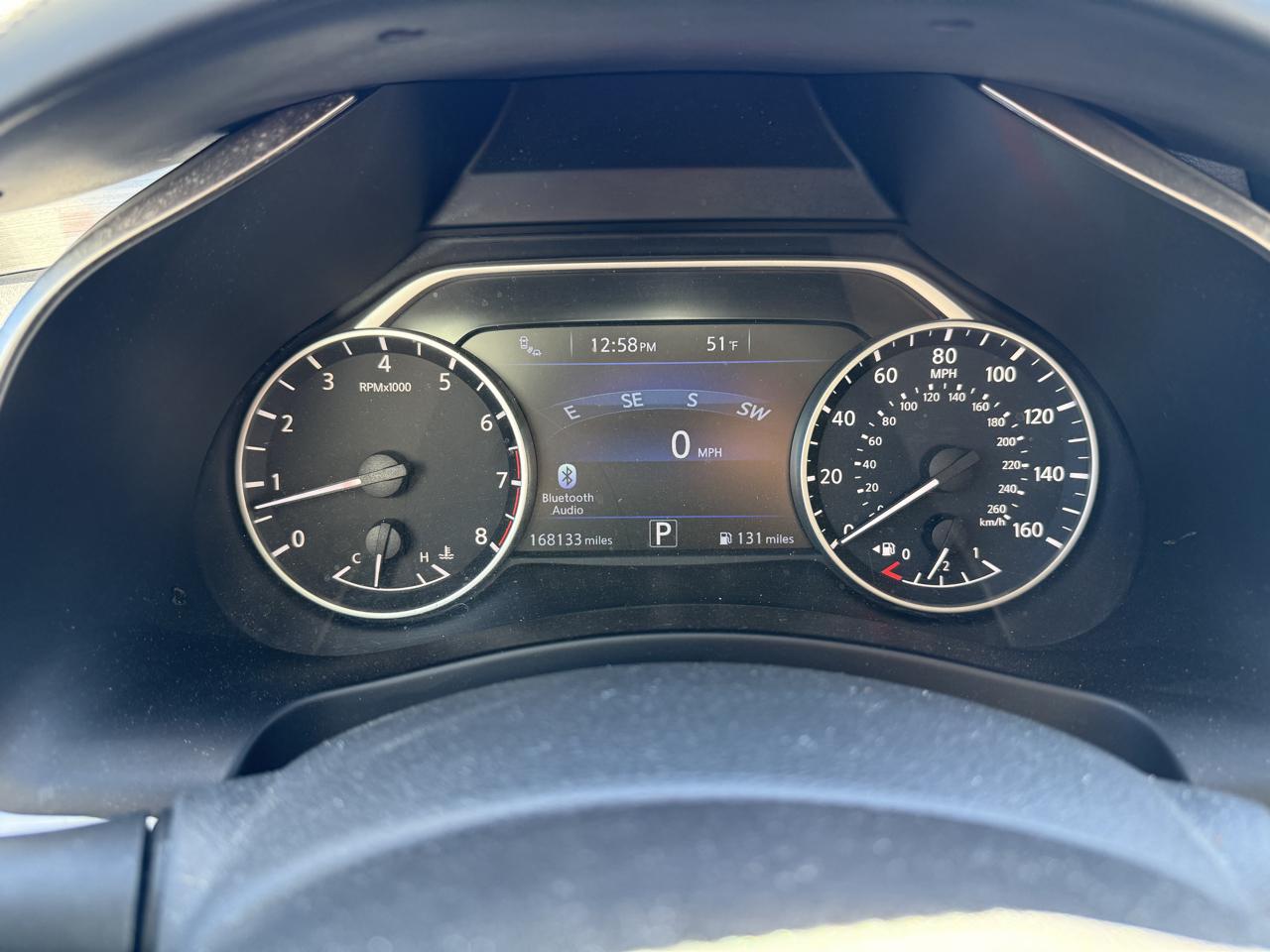Nissan Murano S AWD 2018
