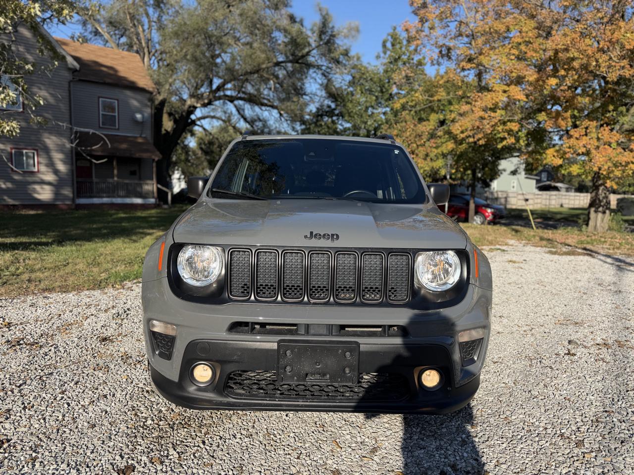 Jeep Renegade Latitude 4WD 2021