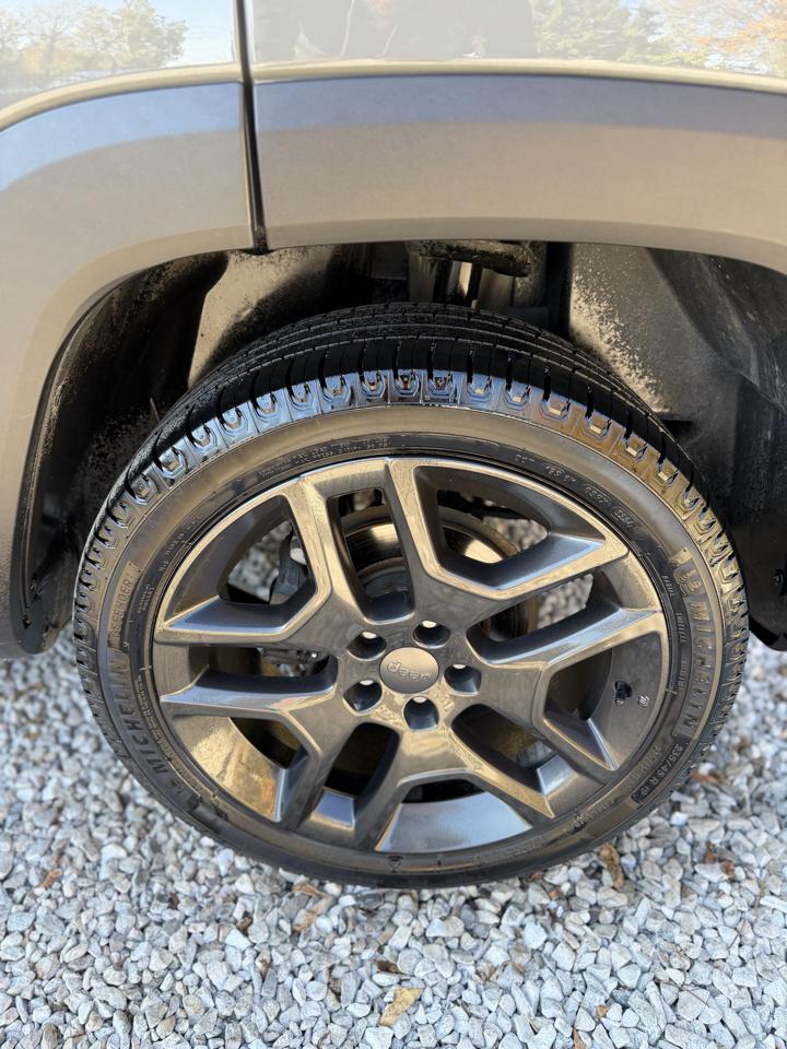 Jeep Renegade Latitude 4WD 2021
