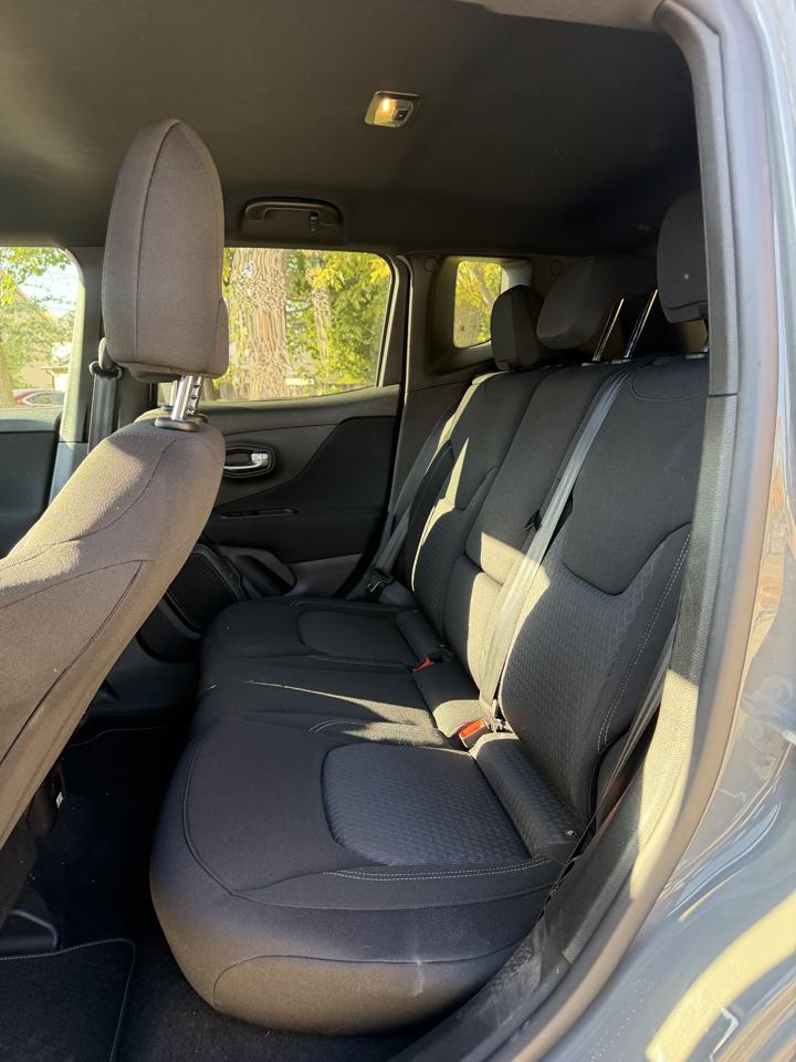 Jeep Renegade Latitude 4WD 2021