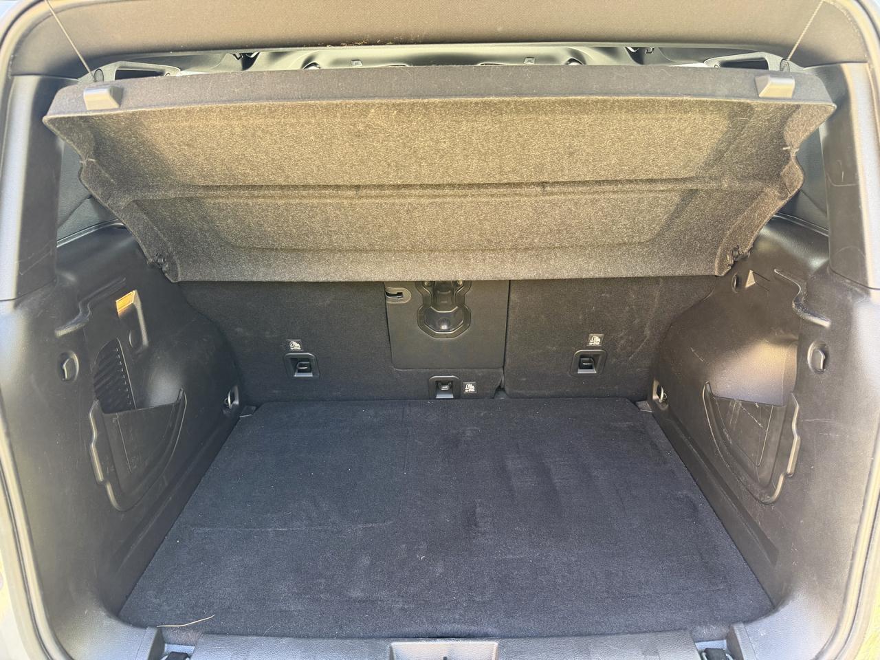 Jeep Renegade Latitude 4WD 2021