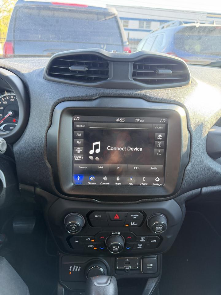 Jeep Renegade Latitude 4WD 2021