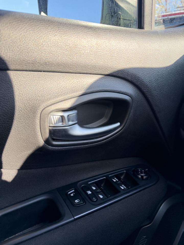 Jeep Renegade Latitude 4WD 2021