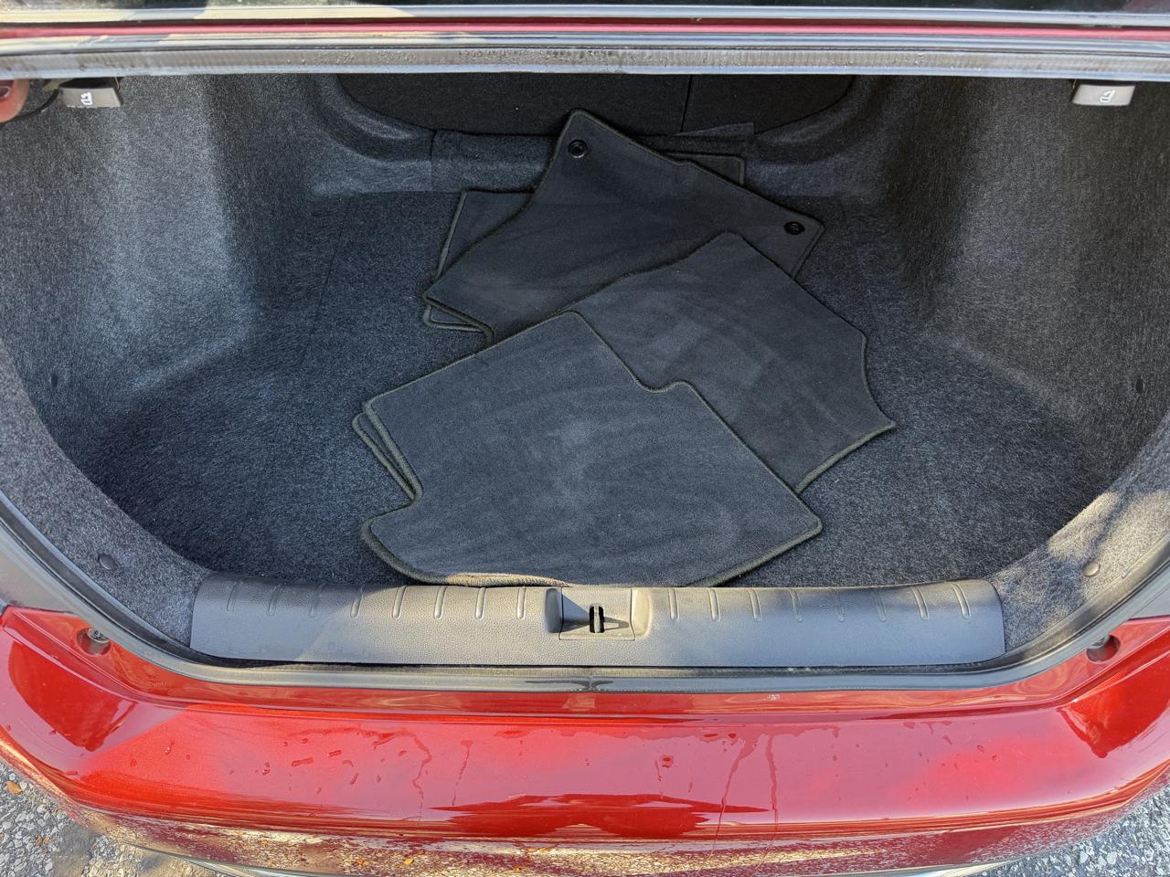 Honda Civic EX-L Sedan CVT 2020