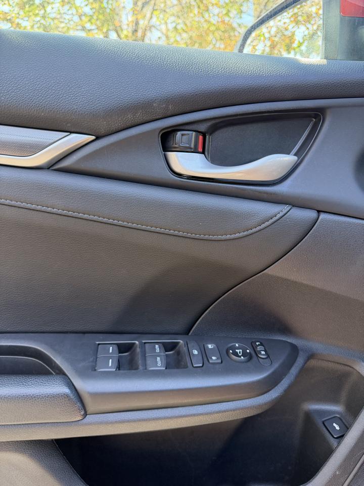 Honda Civic EX-L Sedan CVT 2020