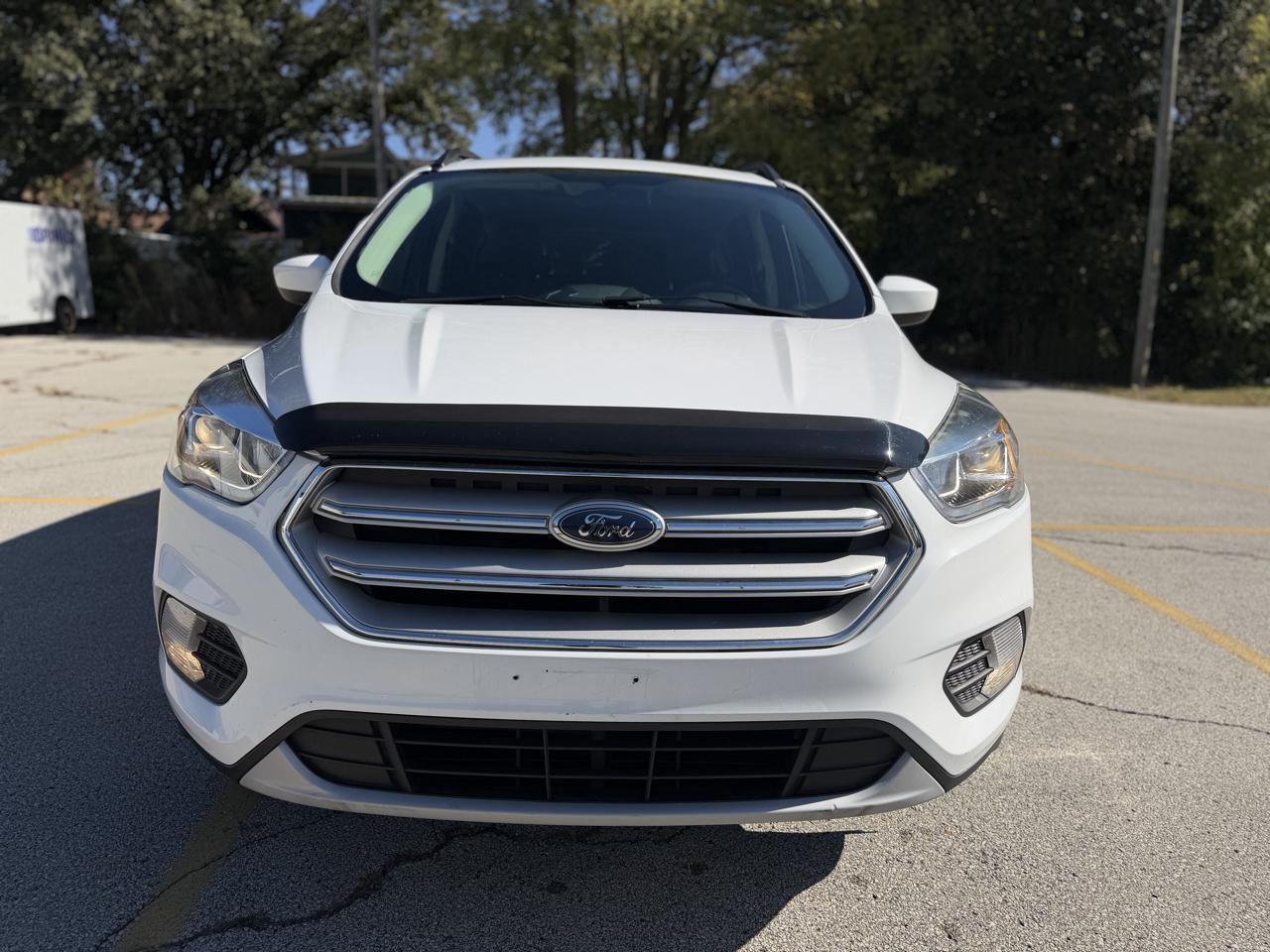 Ford Escape SEL 4WD 2018