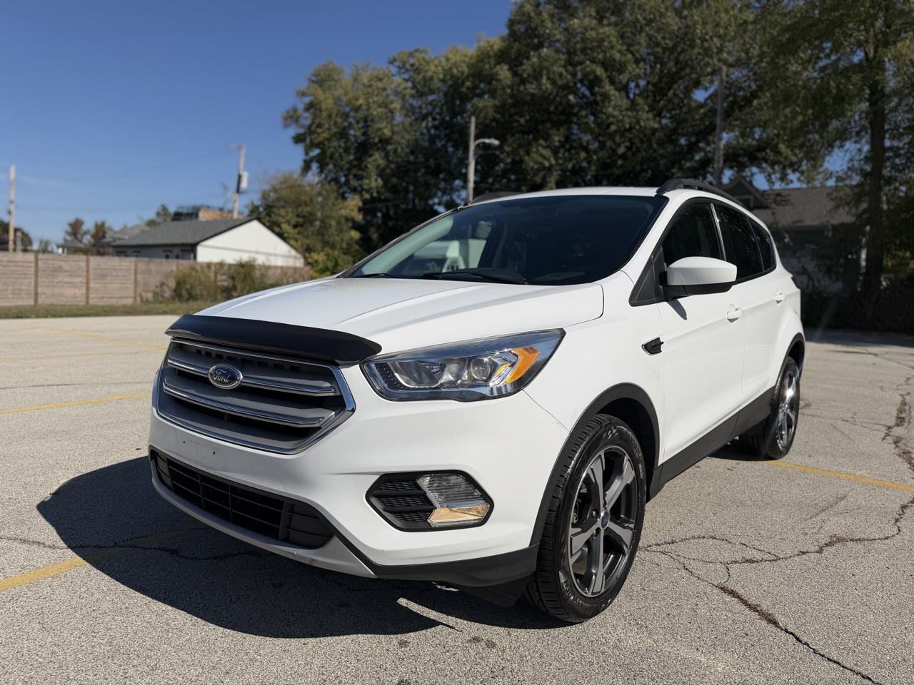 Ford Escape SEL 4WD 2018
