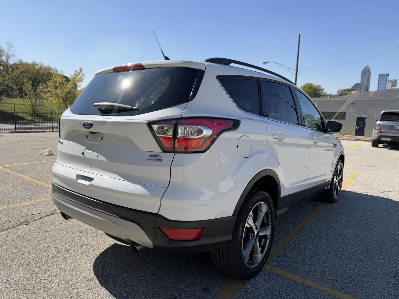 Ford Escape SEL 4WD 2018