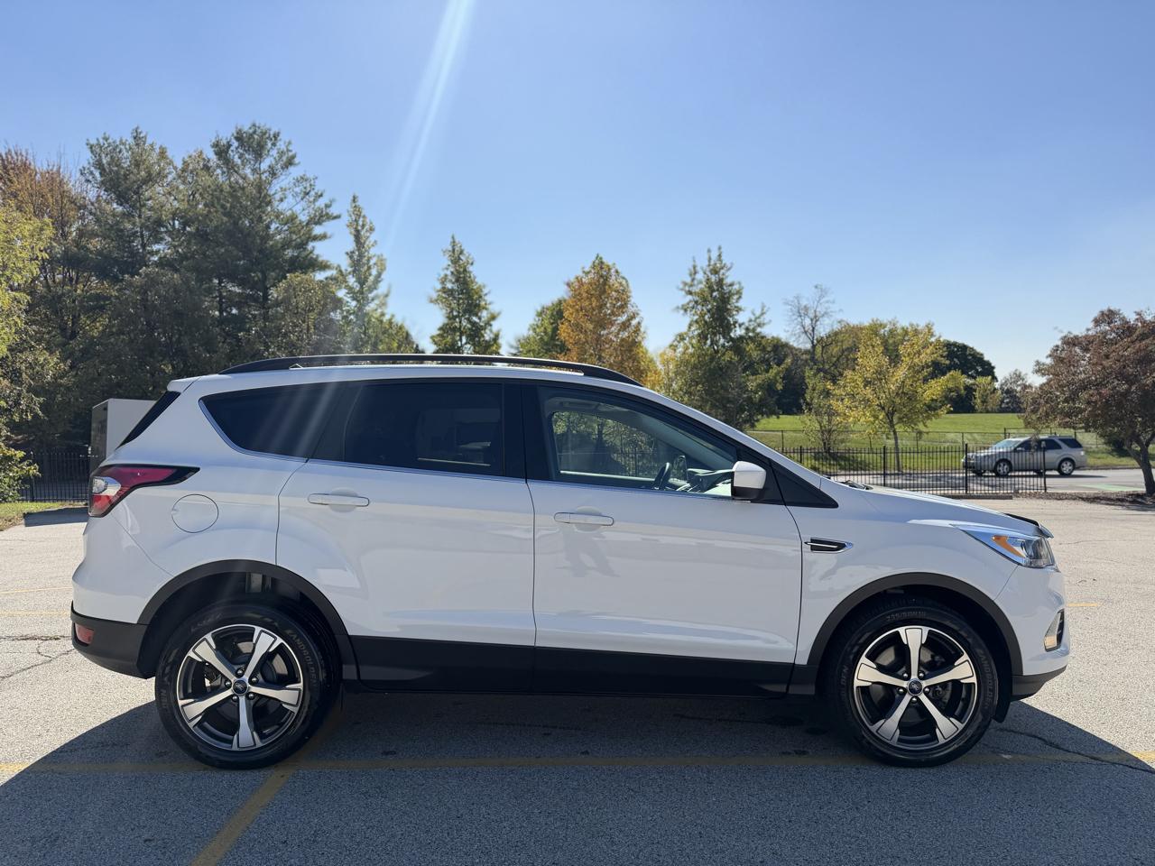 Ford Escape SEL 4WD 2018