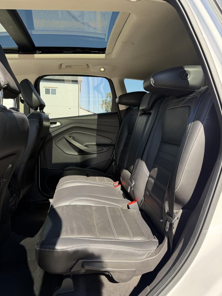 Ford Escape SEL 4WD 2018