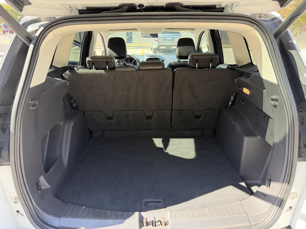 Ford Escape SEL 4WD 2018