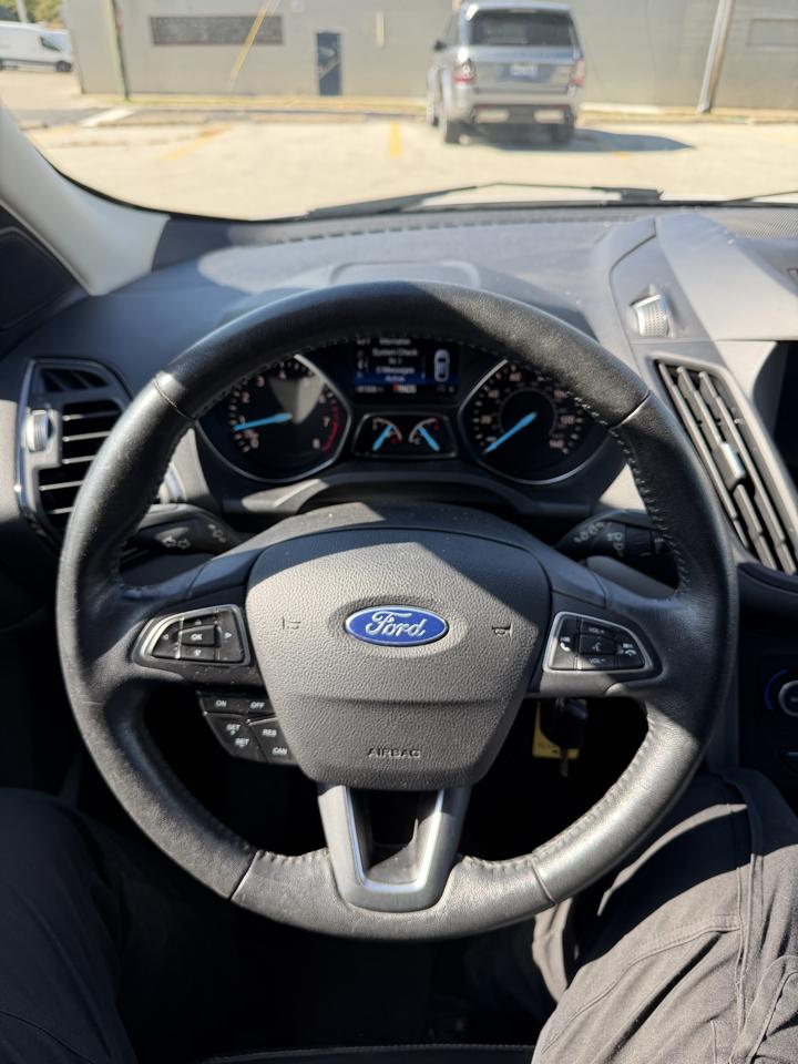 Ford Escape SEL 4WD 2018
