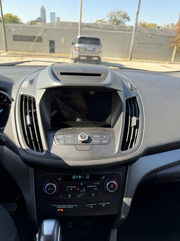 Ford Escape SEL 4WD 2018