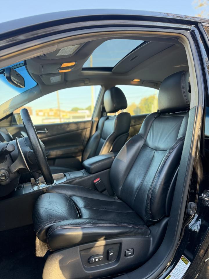 Nissan Maxima S 2009