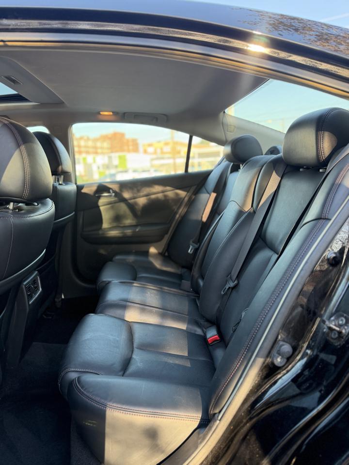 Nissan Maxima S 2009