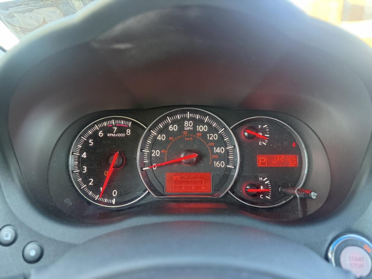Nissan Maxima S 2009