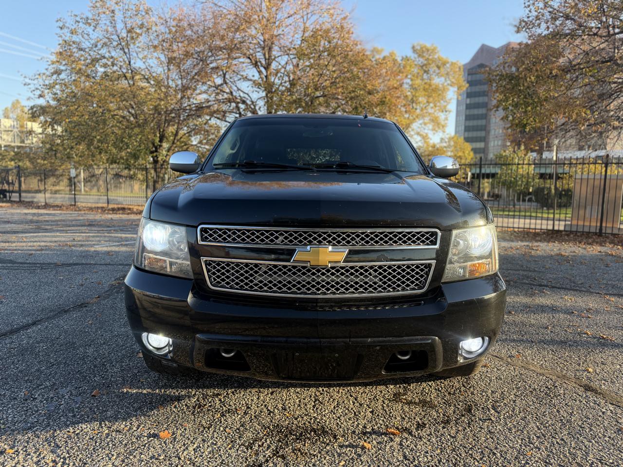 Chevrolet Tahoe LTZ 4WD 2013