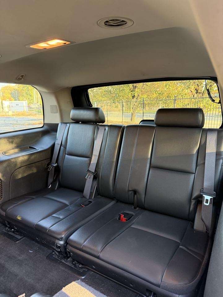 Chevrolet Tahoe LTZ 4WD 2013