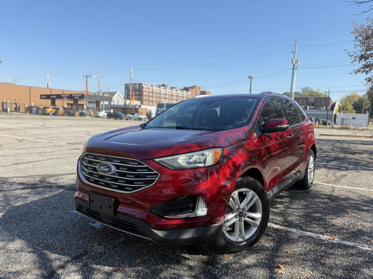 Ford Edge SEL FWD 2019