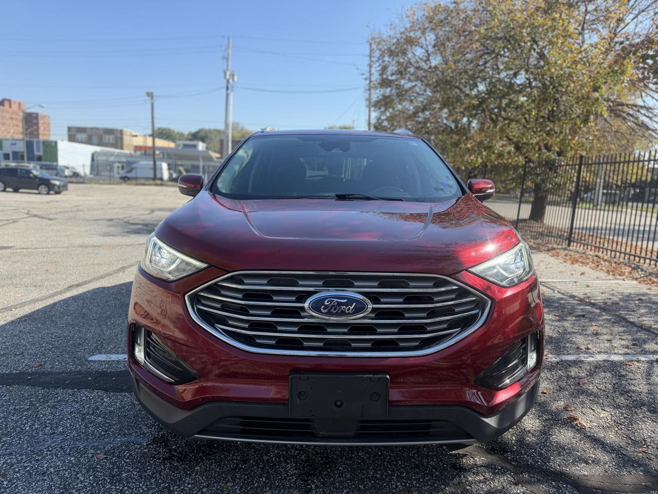 Ford Edge SEL FWD 2019