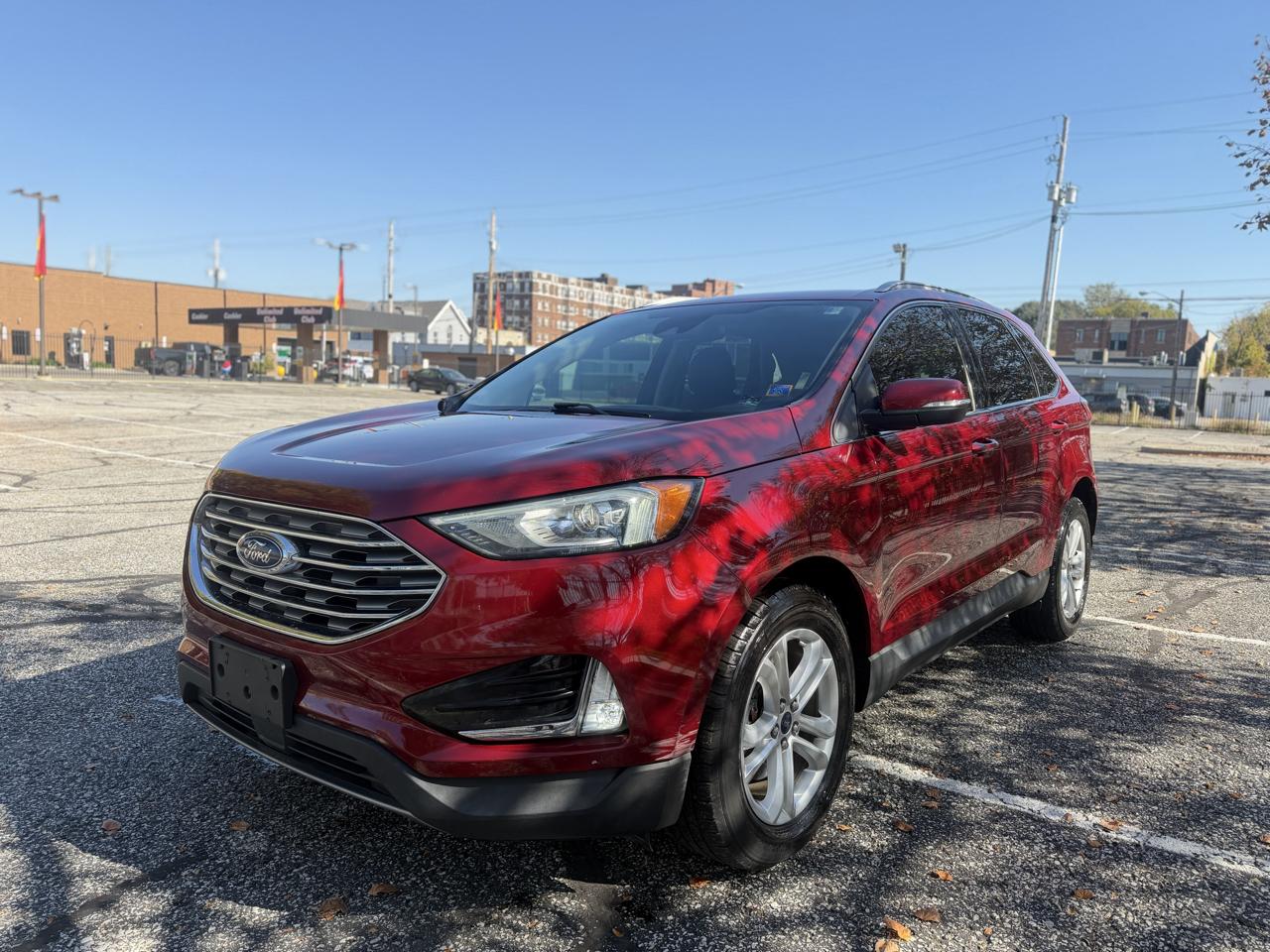 Ford Edge SEL FWD 2019