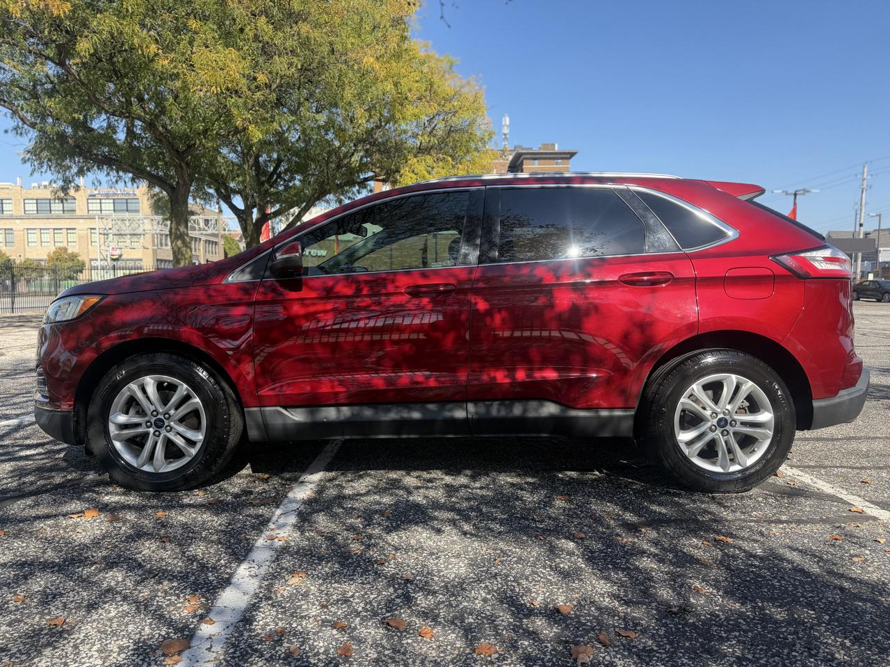 Ford Edge SEL FWD 2019