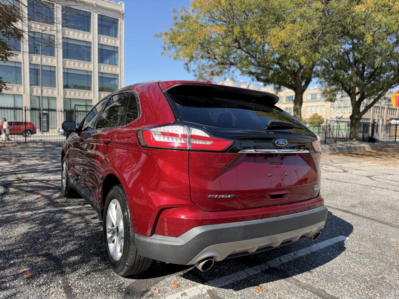 Ford Edge SEL FWD 2019