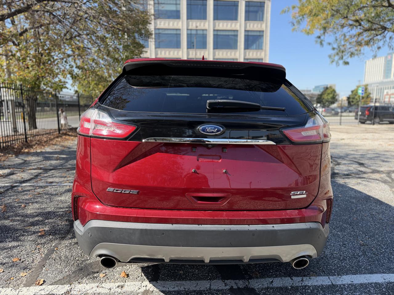 Ford Edge SEL FWD 2019