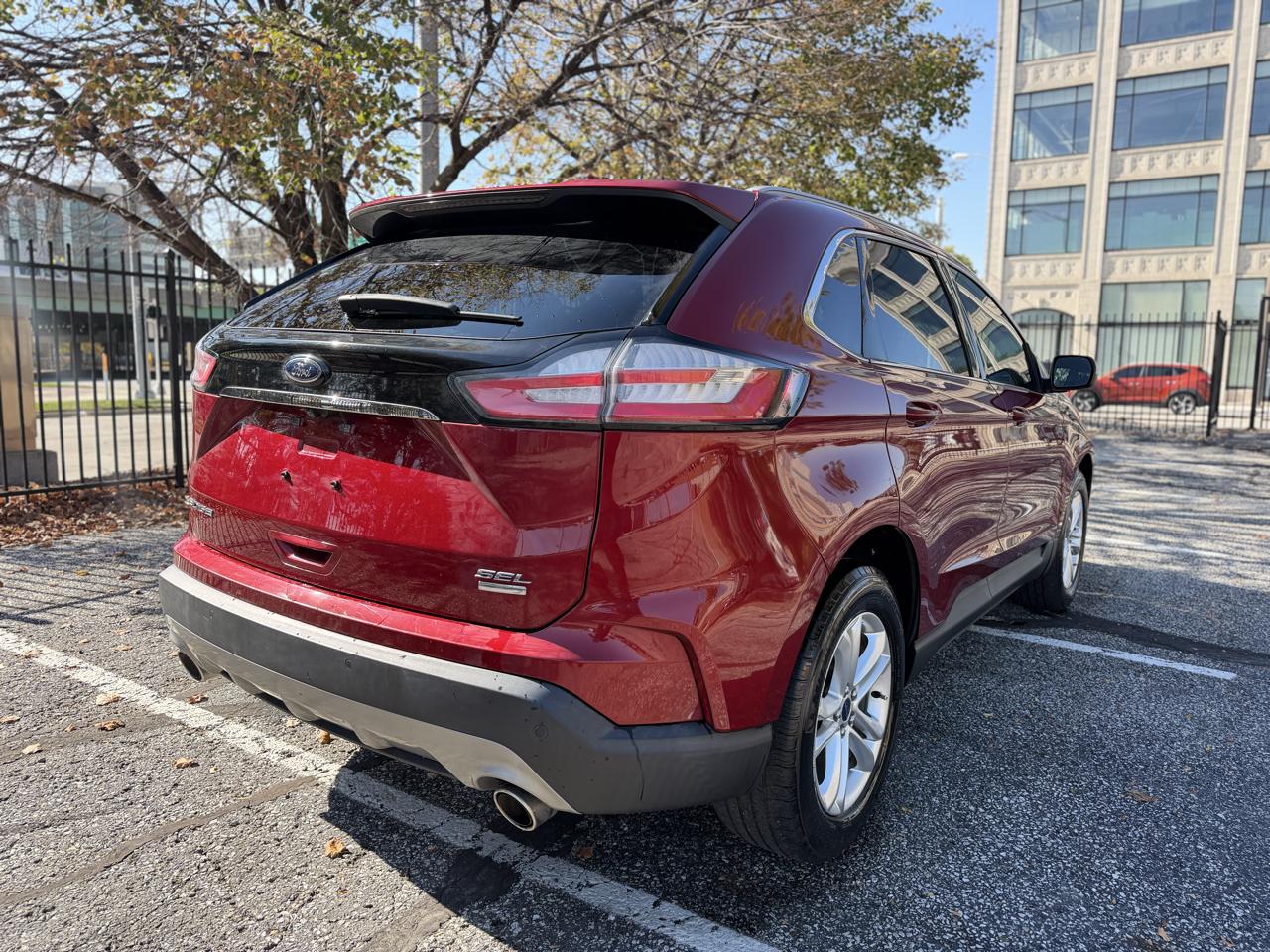Ford Edge SEL FWD 2019