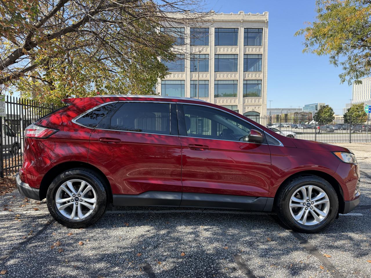 Ford Edge SEL FWD 2019