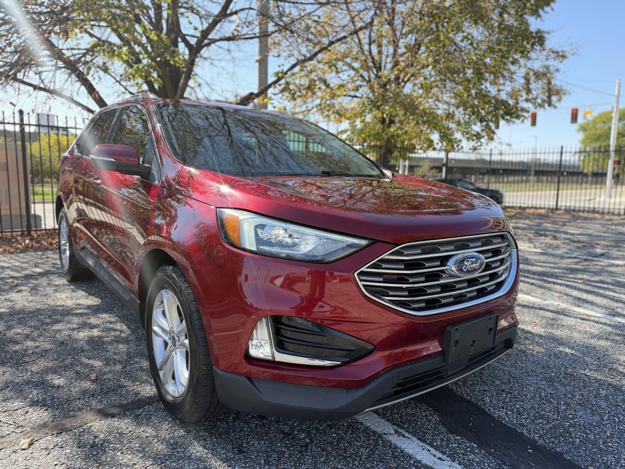 Ford Edge SEL FWD 2019