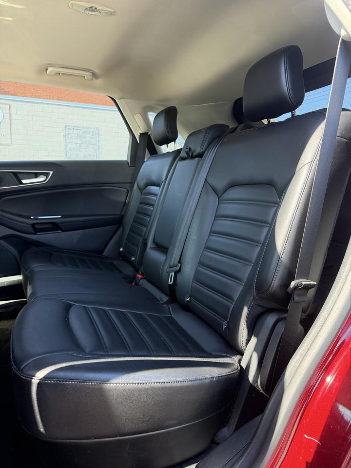 Ford Edge SEL FWD 2019