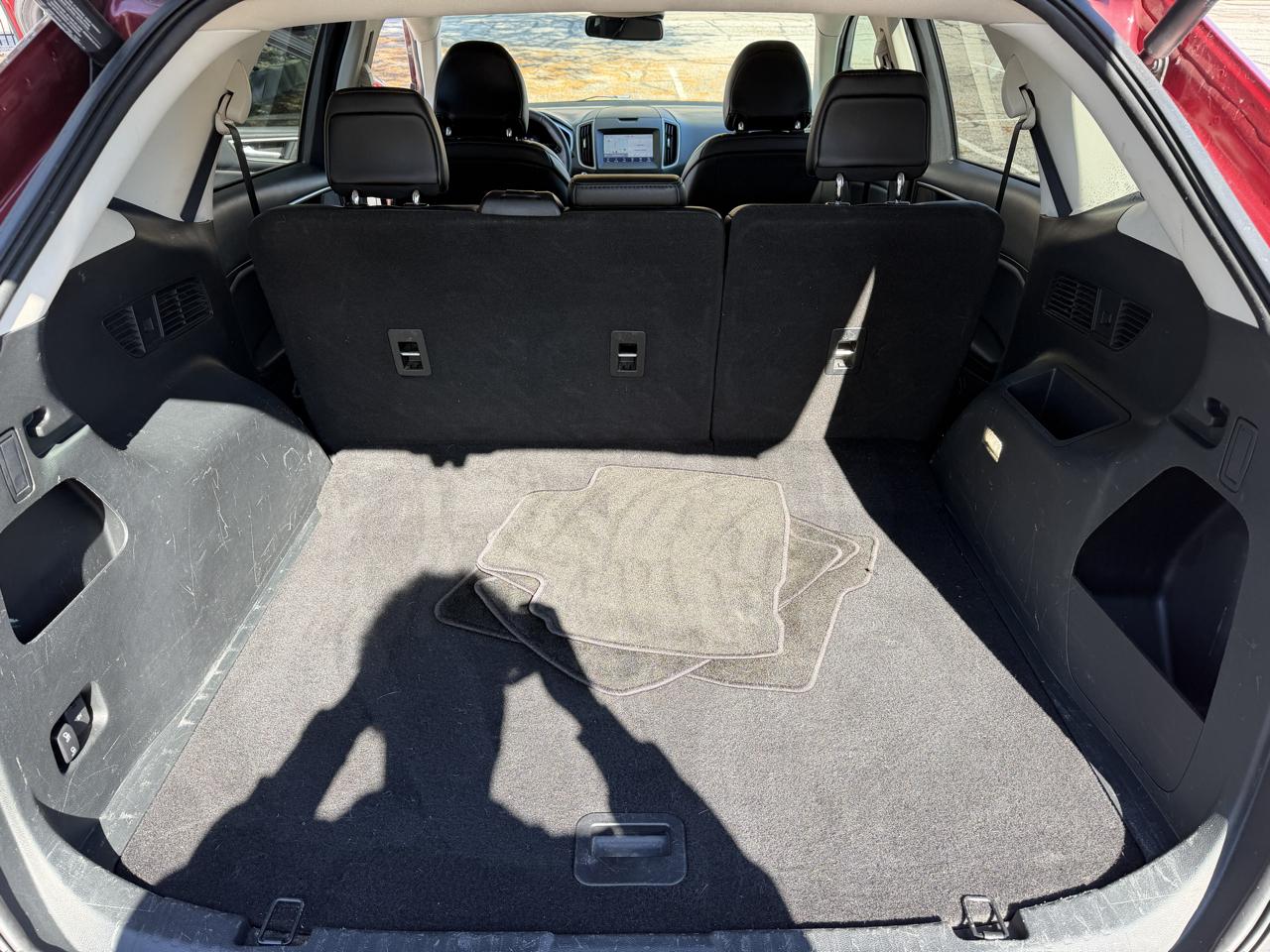 Ford Edge SEL FWD 2019