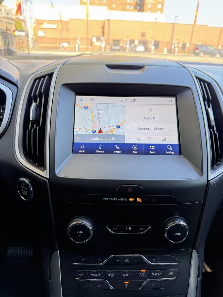 Ford Edge SEL FWD 2019