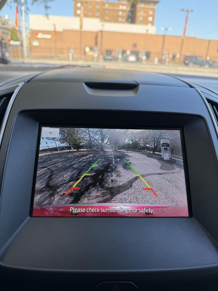 Ford Edge SEL FWD 2019