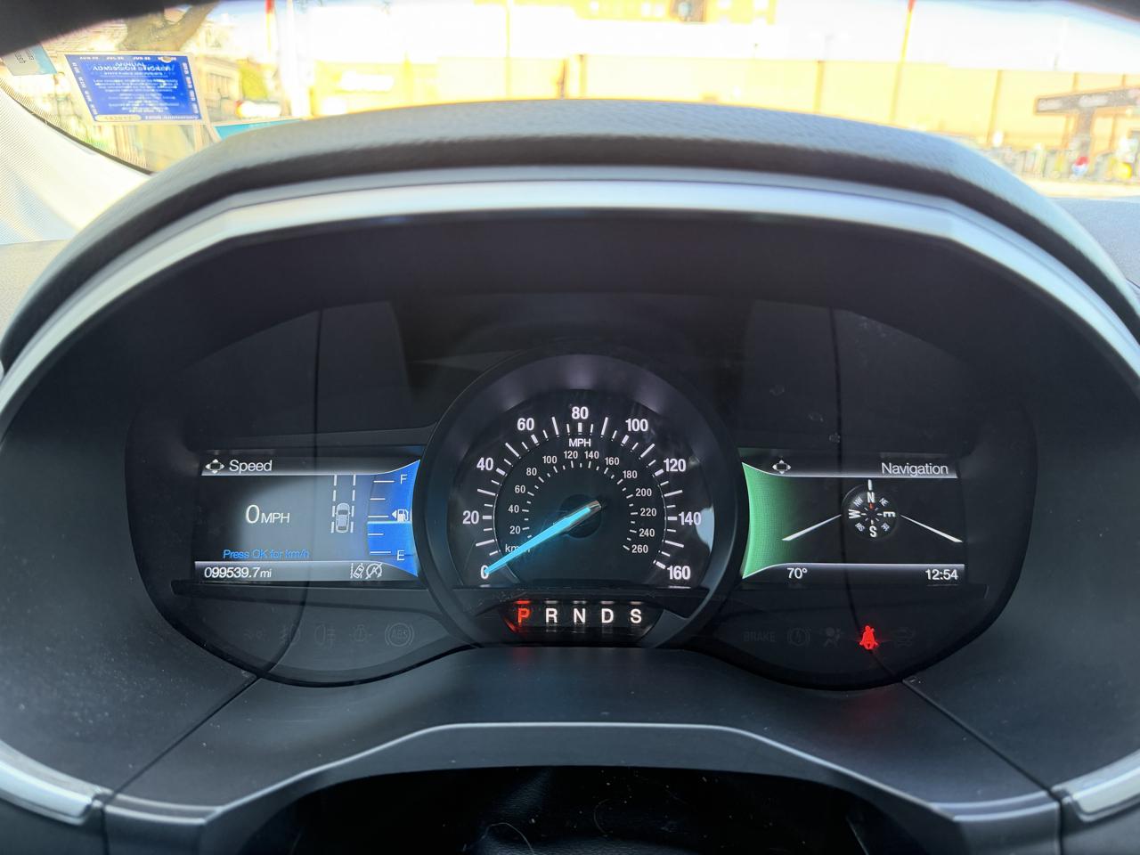 Ford Edge SEL FWD 2019