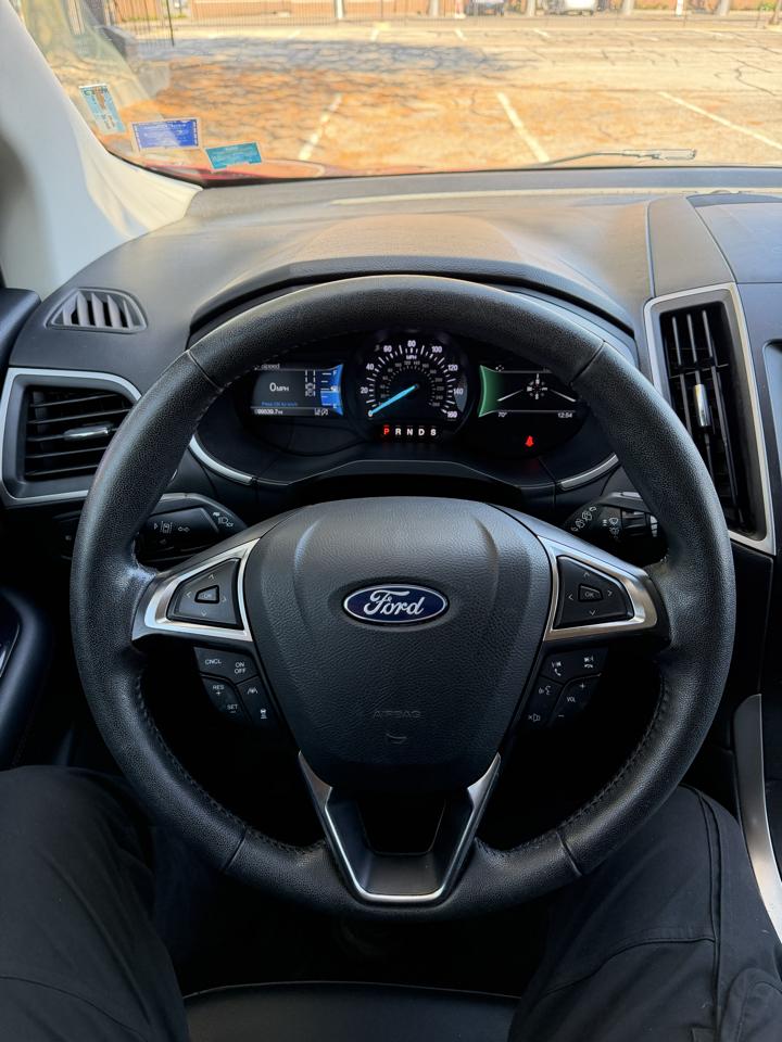 Ford Edge SEL FWD 2019