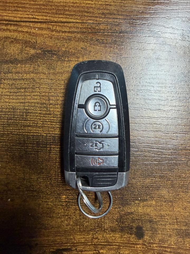 Ford Edge SEL FWD 2019
