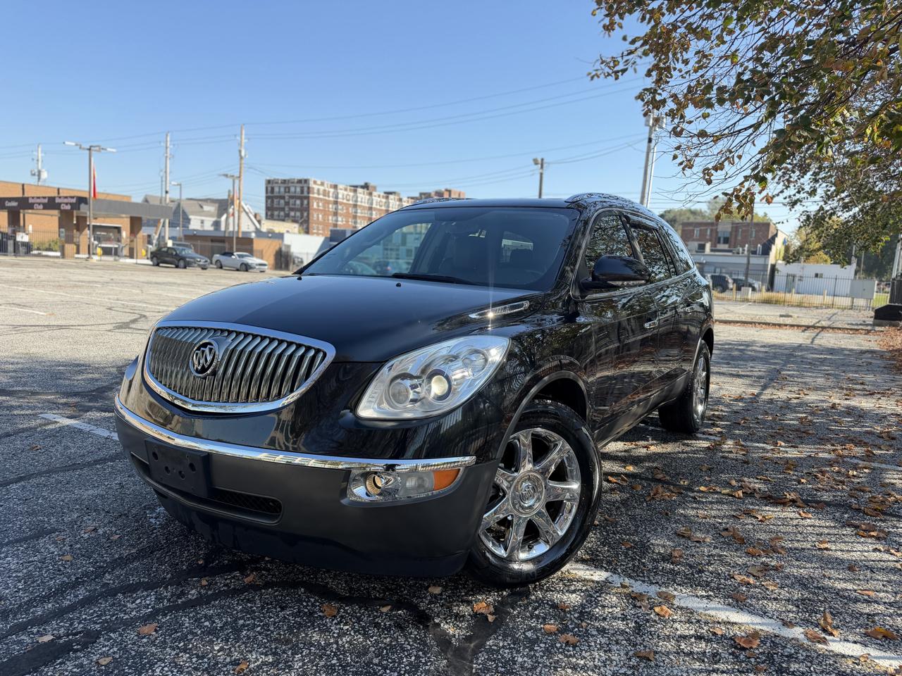 Buick Enclave CXL AWD 2009