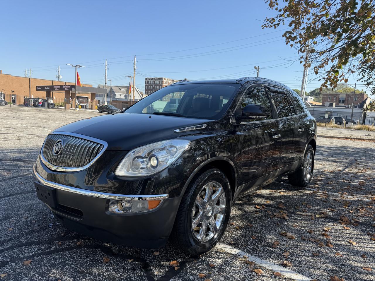 Buick Enclave CXL AWD 2009