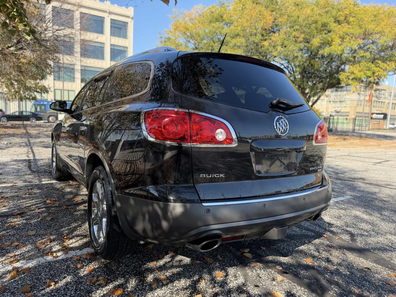 Buick Enclave CXL AWD 2009