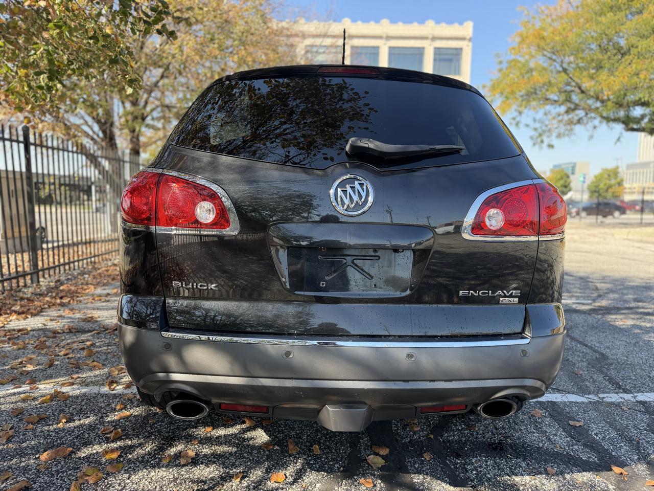 Buick Enclave CXL AWD 2009