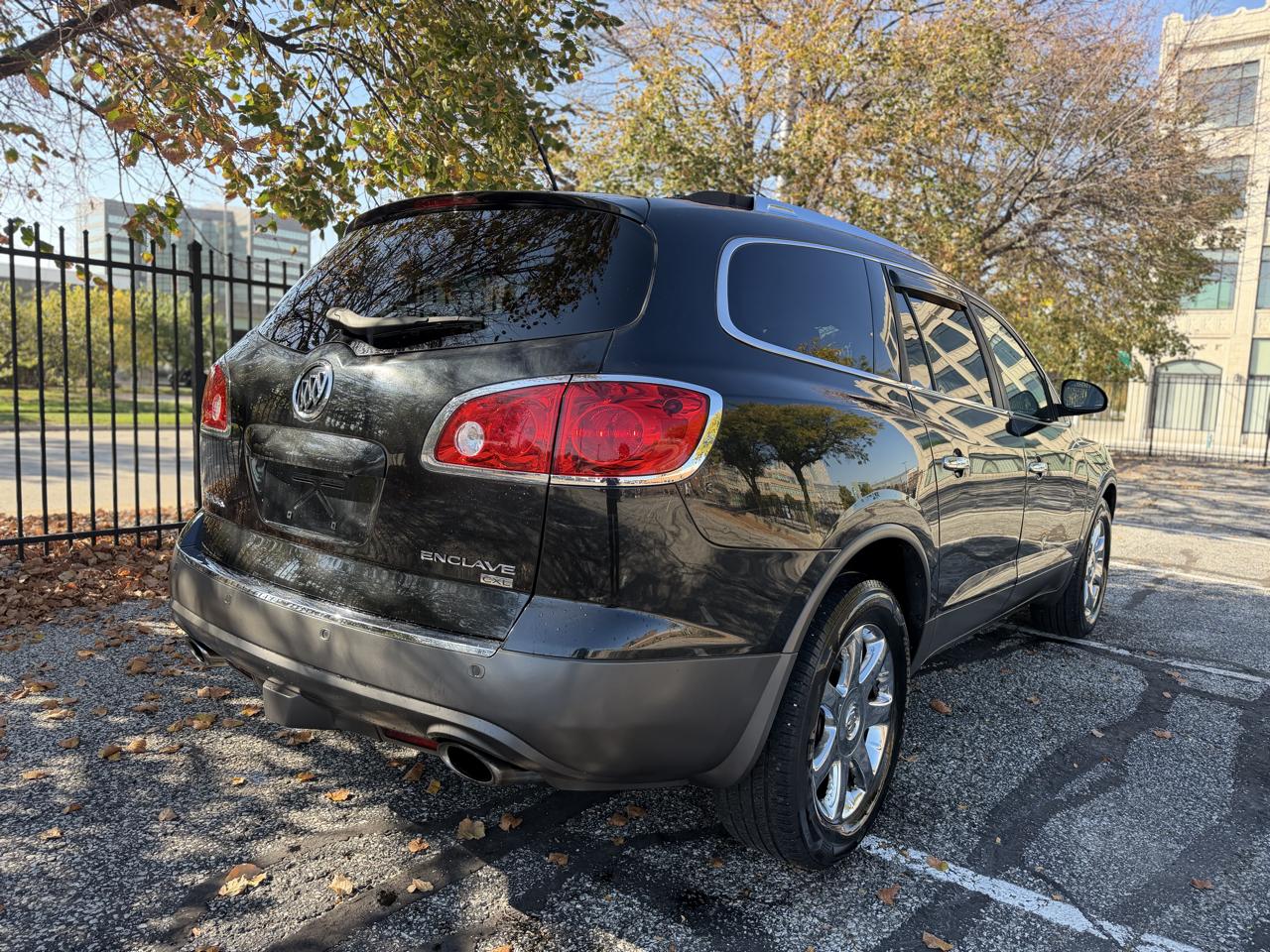 Buick Enclave CXL AWD 2009