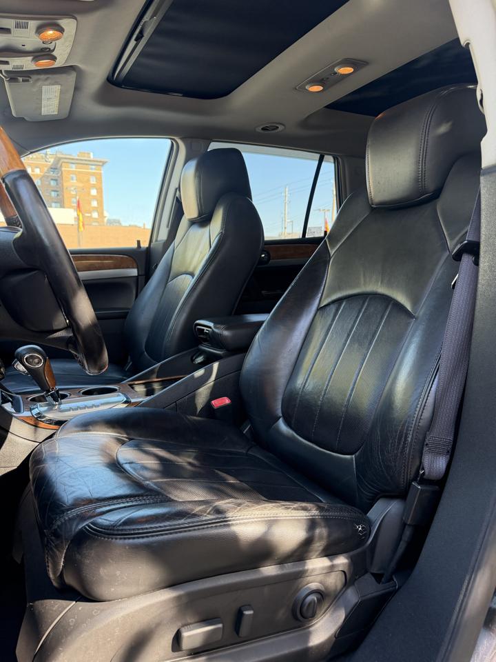 Buick Enclave CXL AWD 2009