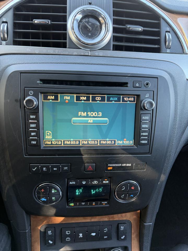Buick Enclave CXL AWD 2009