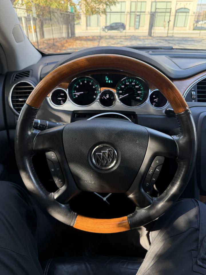 Buick Enclave CXL AWD 2009