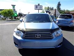2008 Toyota Highlander 
