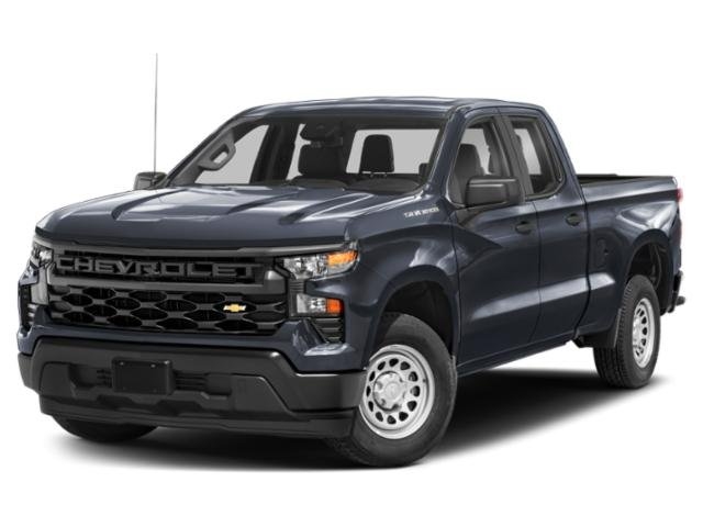 Chevrolet Silverado 1500 LT Double Cab 4WD 2023