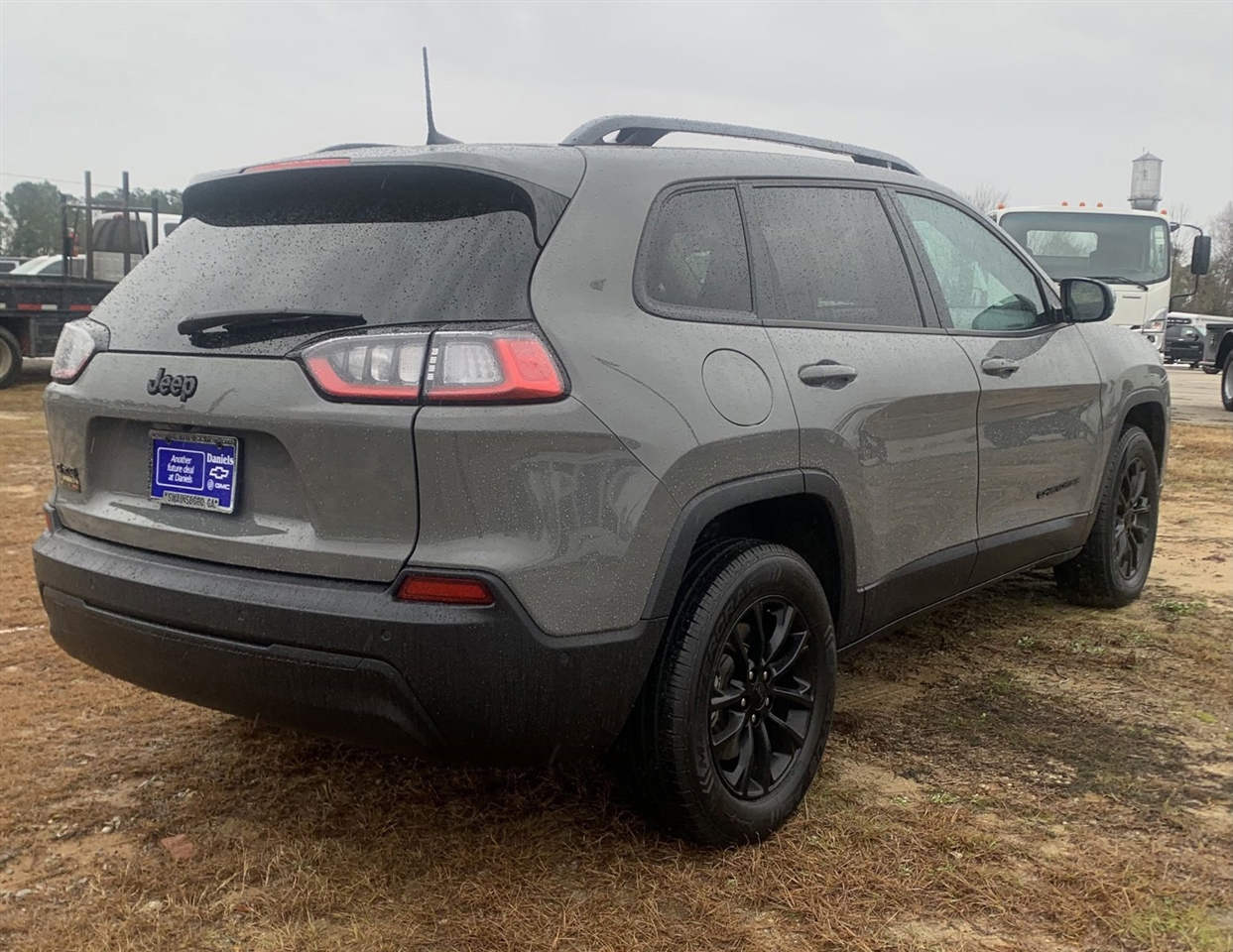 Jeep Cherokee Latitude Lux 4WD 2023