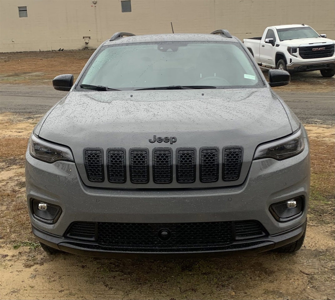 Jeep Cherokee Latitude Lux 4WD 2023